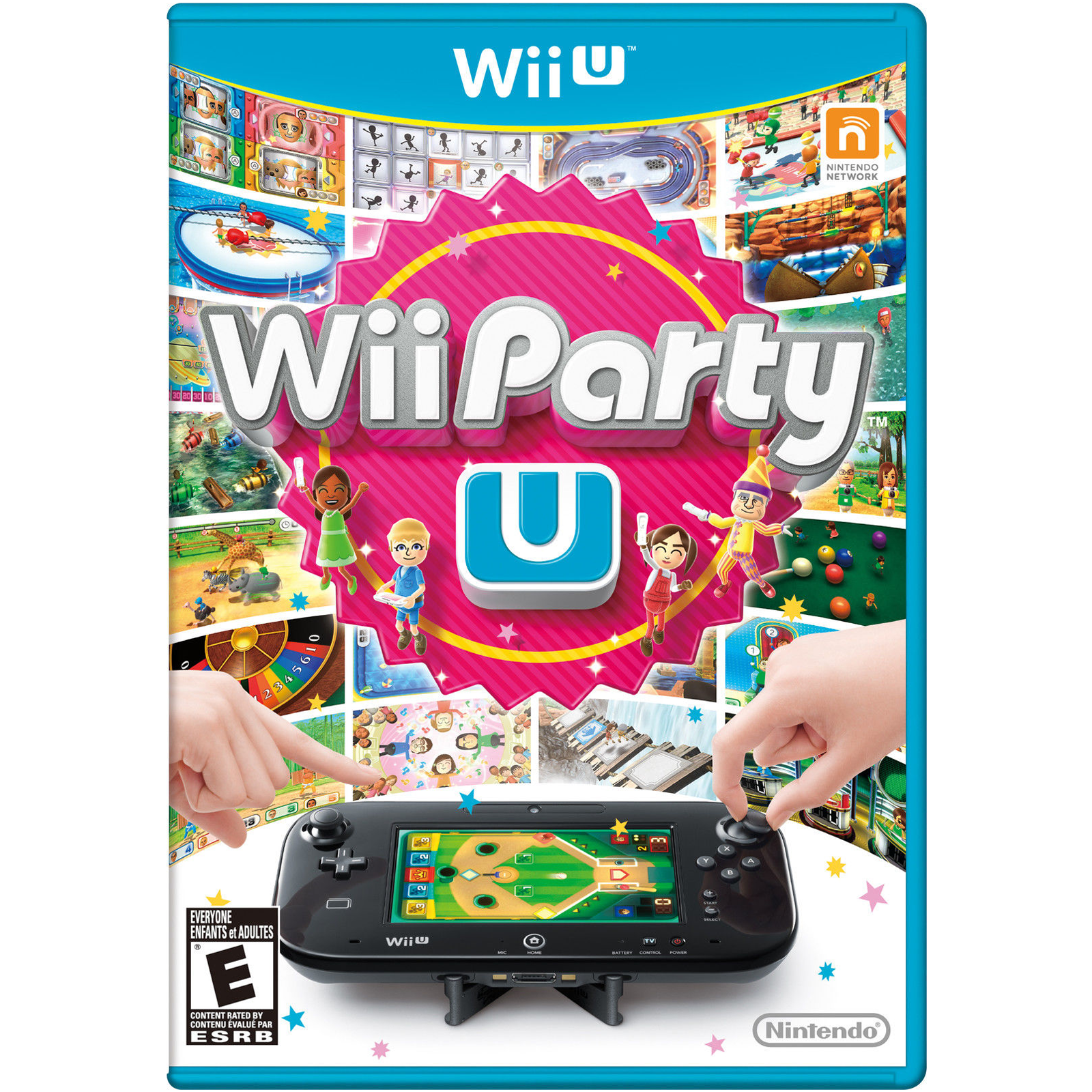 Can you download free games on wii u