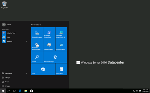 Download Windows Server 2012 Datacenter
